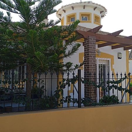 Casa De Las Sonrisas Mazarrón Exterior foto